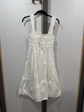 Aritzia - Sunday Best Poplin dress